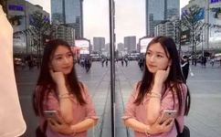 美女狂x后动态图